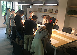 室內(nèi)裝修設(shè)計(jì)方案交流大會(huì)開啟 就在海博裝飾 室內(nèi)裝修設(shè)計(jì)方案交流大會(huì)開啟 就在海博裝飾