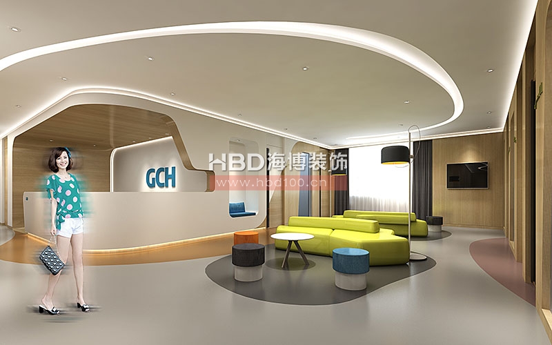 生物科技辦公室裝修,廣州裝修設(shè)計公司,集團辦公室設(shè)計,海博裝飾.jpg