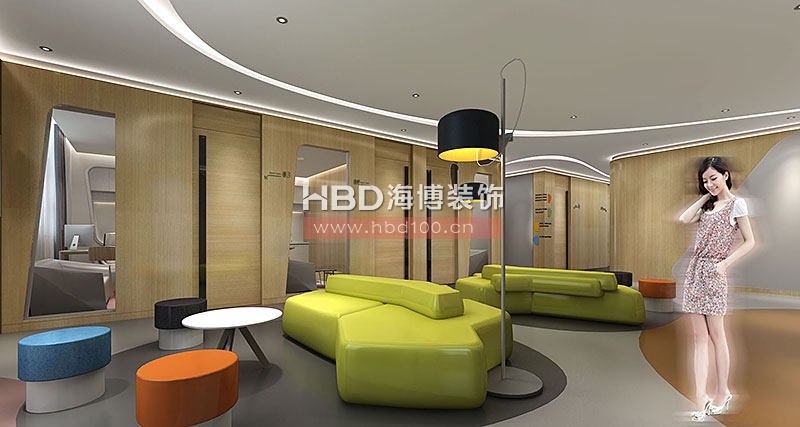 生物科技辦公室裝修,廣州裝修設(shè)計公司,集團辦公室設(shè)計,海博裝飾.jpg