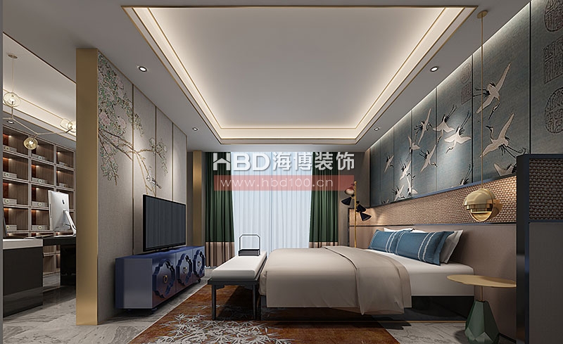 復(fù)式樓設(shè)計(jì),樣板間設(shè)計(jì),廣州裝飾公司,海博裝飾.jpg